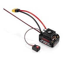 QUICRUN 10BL120 Sensored ESC G2