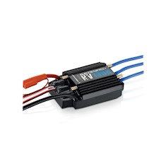 W/P - B/L - ESC for Boat - Seaking - 130A -HV- V3
