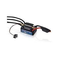 W/P - B/L - ESC for Boat - Seaking - 120A - V3