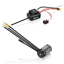 EZRUN Combo - MAX10 G2 140A & 3665SD 2400KV G3