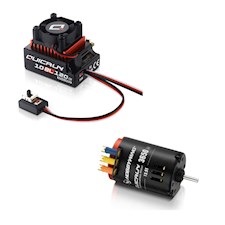 COMBO QR10BL120-SD G2 + QR3650SD 13.5T G2