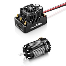 XERUN Combo XR8 Pro G3 & 4268SD 1900KV G3 Off Road