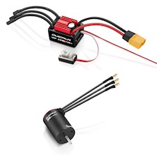 QR12BL45 G2 & 2840SL 4700KV COMBO