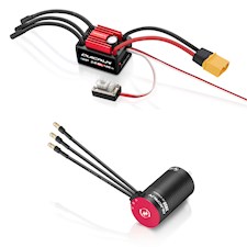 QR12BL45 G2 & 2850SL 3400KV COMBO