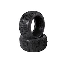 HOT RACE 1/8 BUGGY TYRES VESUVIO SUPERSOFT - pr