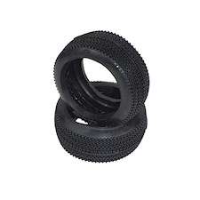 HOT RACE 1/8 BUGGY TYRES HAVANA SUPERSOFT - pr