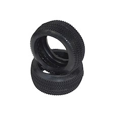 HOT RACE 1/8 BUGGY TYRES HAVANA MEDIUM - pr