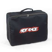HOT RACE STORAGE AND TYRE BAG TOTAL BLACK