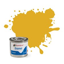 No 16 Gold Metallic