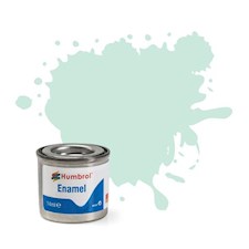 No 23 Duck Egg Blue Matt