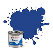 No 25 Blue Matt