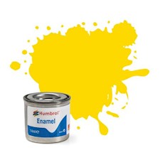 No 69 Yellow Gloss