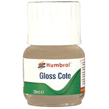 Modelcote Glosscote 28ml Bottle