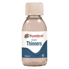 Enamel Thinners 125ml