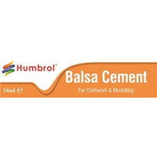 24ml Balsa Cement (Tube)