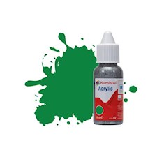 No 2 Emerald Green - Gloss