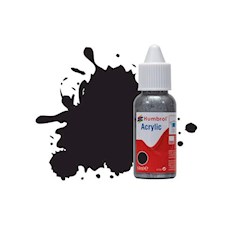No 33 Black - Matt
