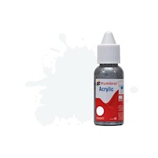 No 34 White - Matt
