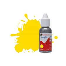 No 69 Yellow - Gloss