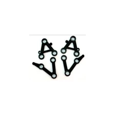 Querlenker Set hinten (oben und unten)
