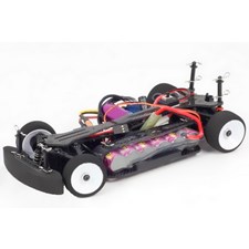 Brushless, Carbon