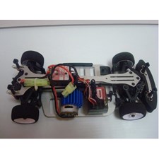 Brushless, Alu