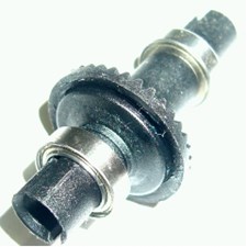 Kugeldifferential Komplett mit Kugellager