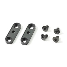 FRONT UPRIGHT UPPER PLATE (3.0mm) 2pcs
