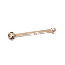 ALU CVD DRIVE SHAFT 43mm (Hard Anodized)