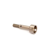 ALU WHEEL AXLE