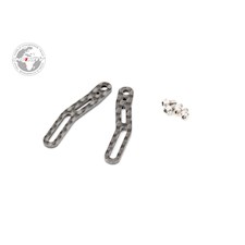 GRAPHITE FRONT BODY UPSTOP SET