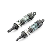 Rear Aluminum Oil Filled Shocks, 2 pcs