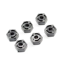Wheel Hex, 8 pcs