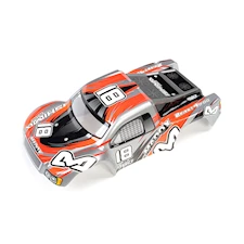 Madox Body Red + Decals
