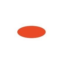Orange, Matt 20 ml