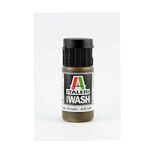 Dark Brown (Acrylic Model Wash)