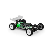 S2 Schumacher LD2 Body/Carpet Turf Wing