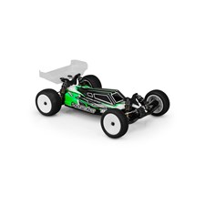 S2 Schumacher LD2 body/Carpet Turf Wing LW