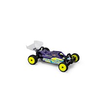 F2 - Losi Micro B Body w/wing