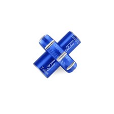 JConcepts-5.5/7.0mm Combo Thumb Wrench-Blue