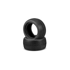Double Dees V2 - Green (fits 2.2 buggy rear)