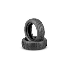 Double Dees V2 - Green (fits 2.2 buggy front)