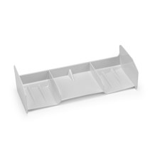 Razor L.D. 1/8th Buggy / Truck Wing - White
