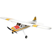 Beaver ARF Semi Scale