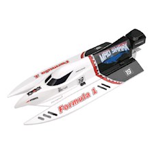 Mad Shark Brushless F1 Boat 2.4Ghz RTR