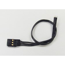 Servo Wire Black ( High Current )