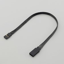 KO Extension Wire Black - High Current 200mm