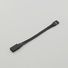 KO Extension Wire Black - High Current 80mm