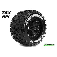 MT-UPHILL - 1-8 Monster Truck Reifen - Fertig Verklebt - Medium - 3.