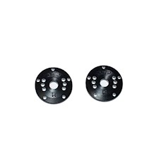 MIP Bypass1 Tapered Hi-Flow Pistons 5-Hole x 1.3mm